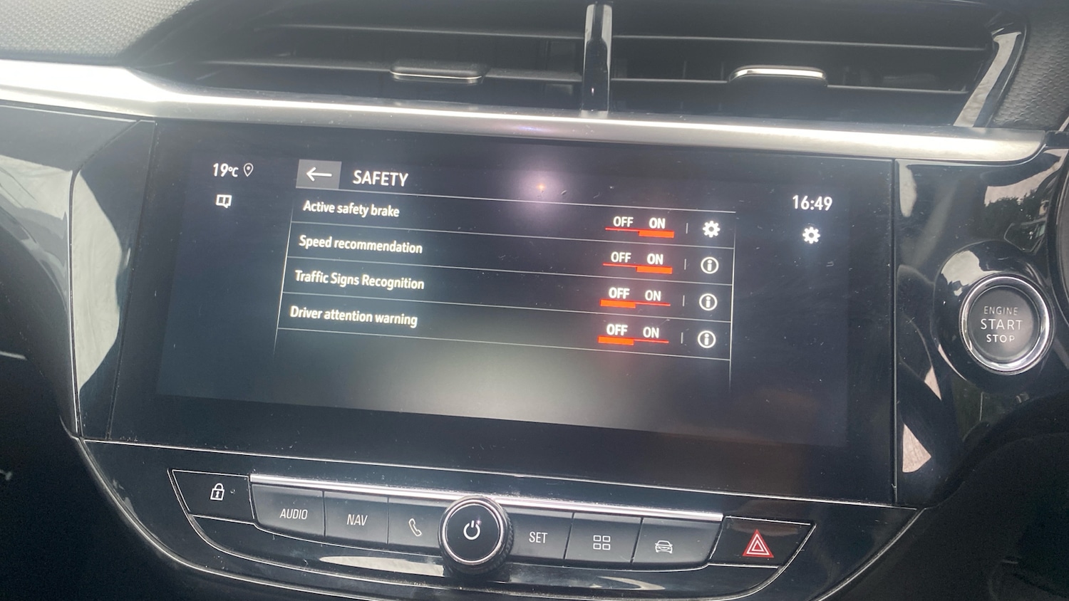 Used Vauxhall Corsa 2021 for sale - 76410184: Photo 30