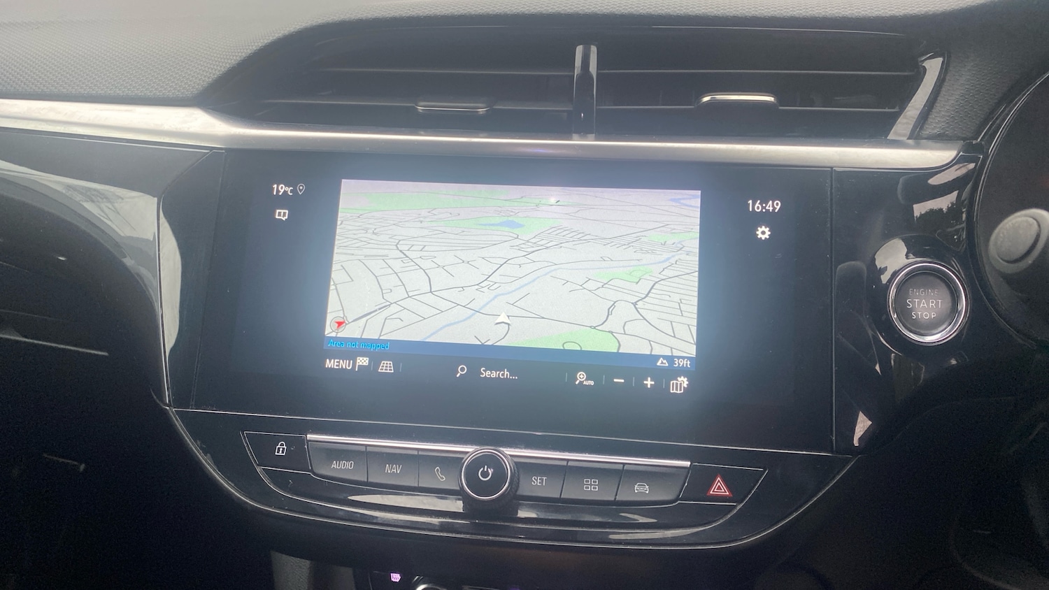 Used Vauxhall Corsa 2021 for sale - 76410184: Photo 32