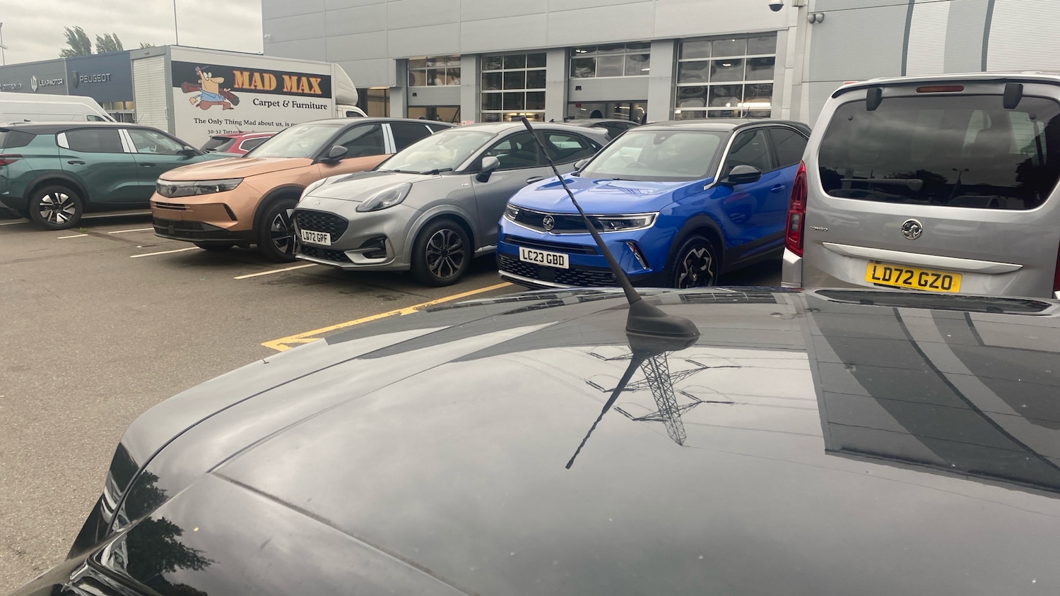 Used Vauxhall Corsa 2021 for sale - 76410184: Photo 48