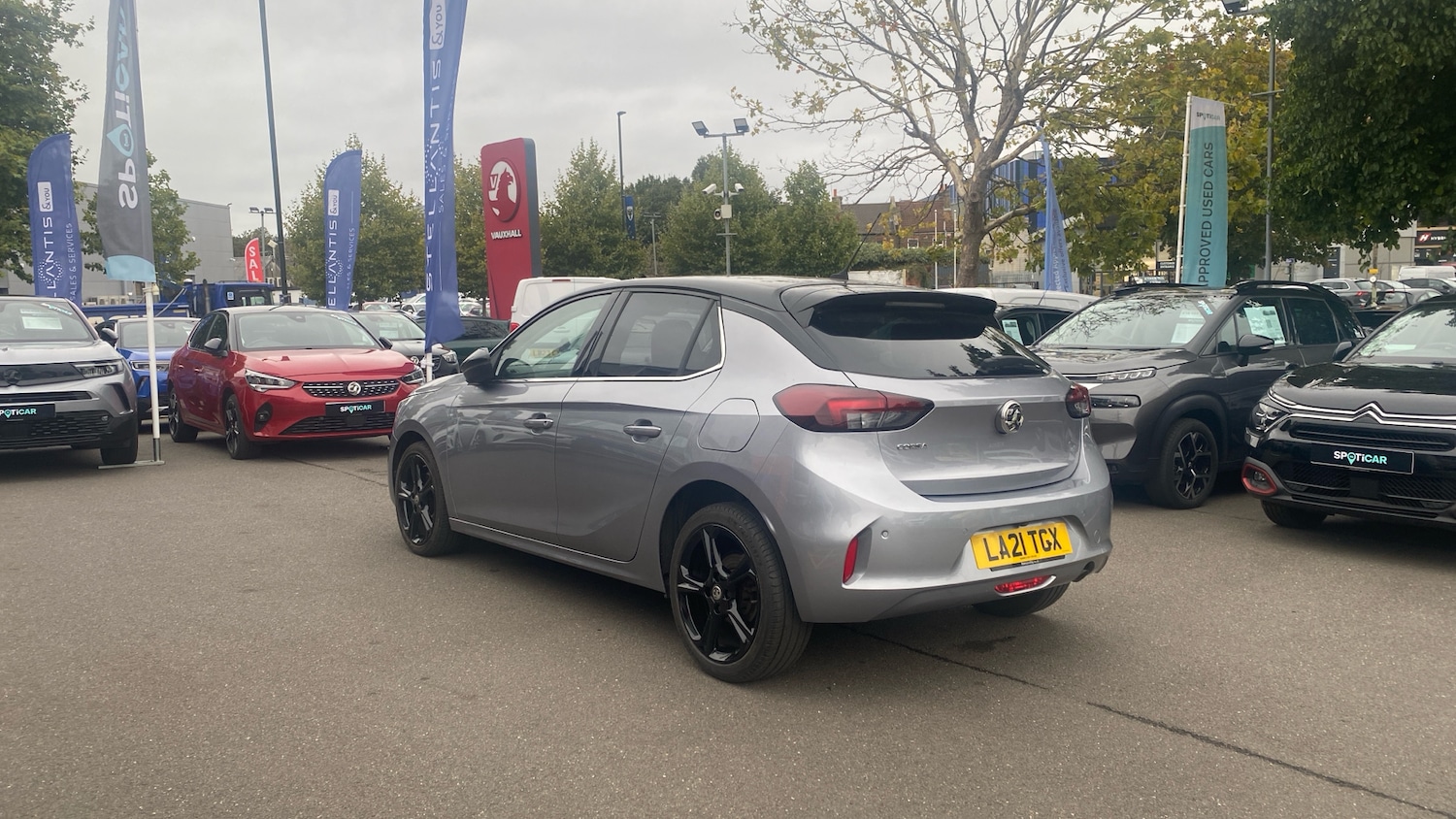 Used Vauxhall Corsa 2021 for sale - 76410184: Photo 5