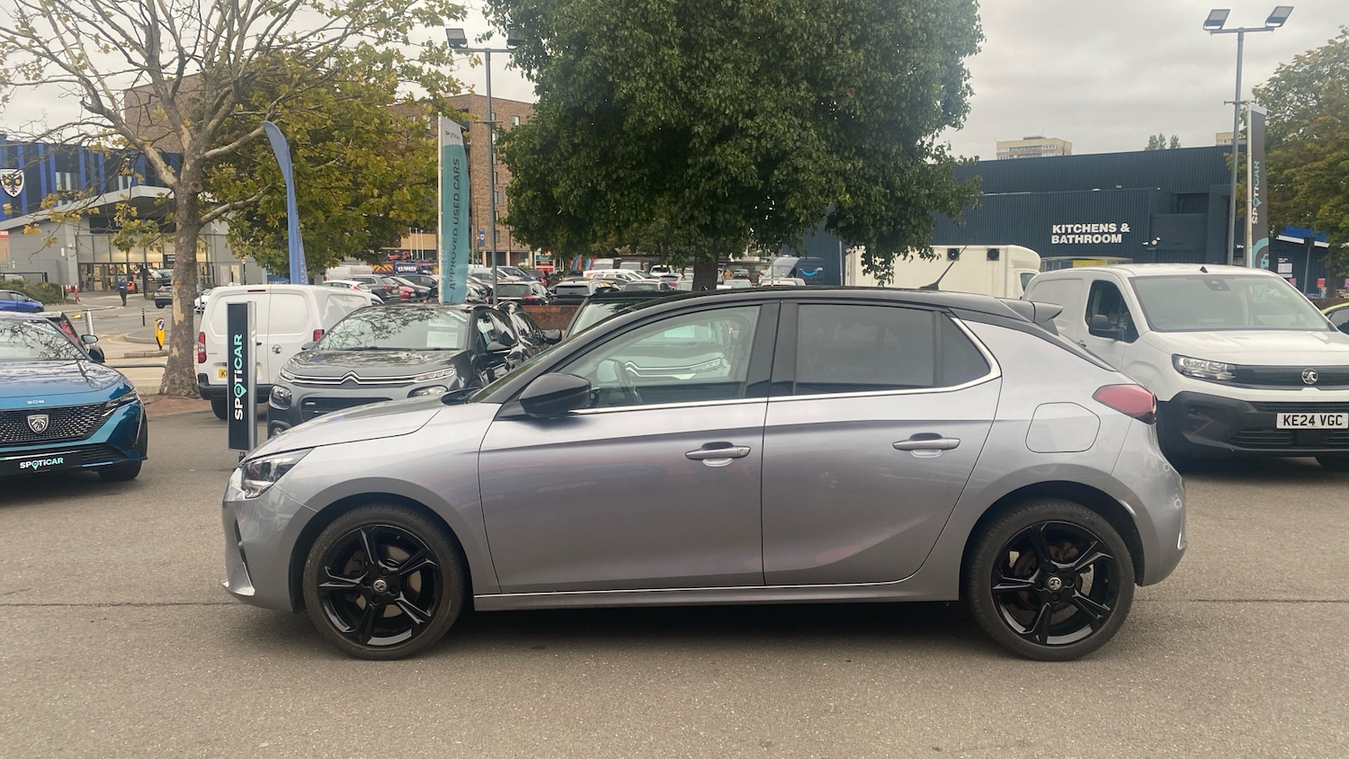 Used Vauxhall Corsa 2021 for sale - 76410184: Photo 6