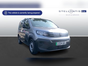 Used Peugeot Partner 2024 for sale - 79305013: Photo