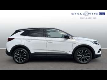 Used Vauxhall Grandland X 2020 for sale - 74778380: Photo