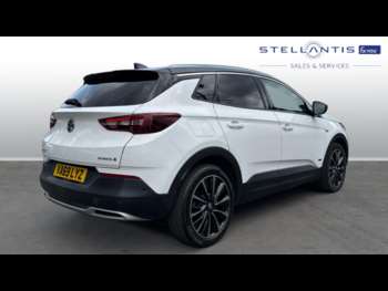 Used Vauxhall Grandland X 2020 for sale - 74778380: Photo