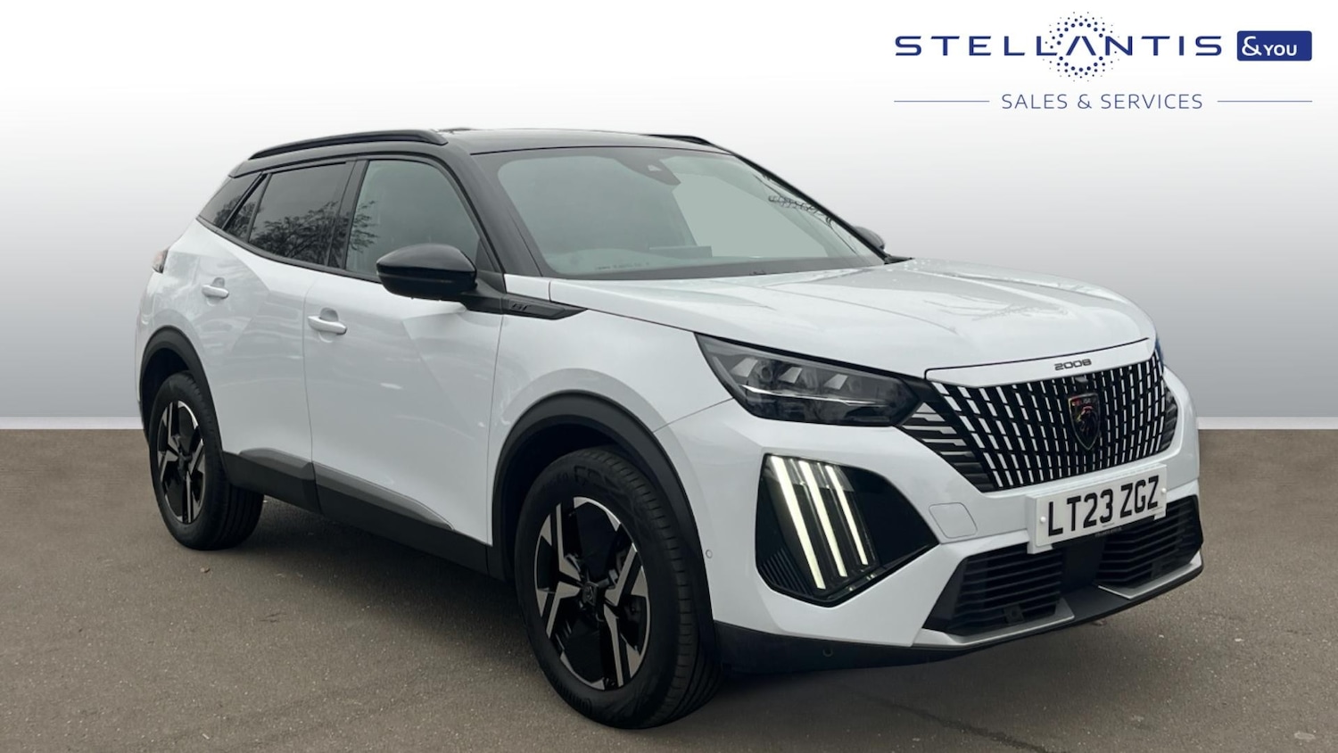 Used Peugeot 2008 2023 for sale - 77412831: Photo 1