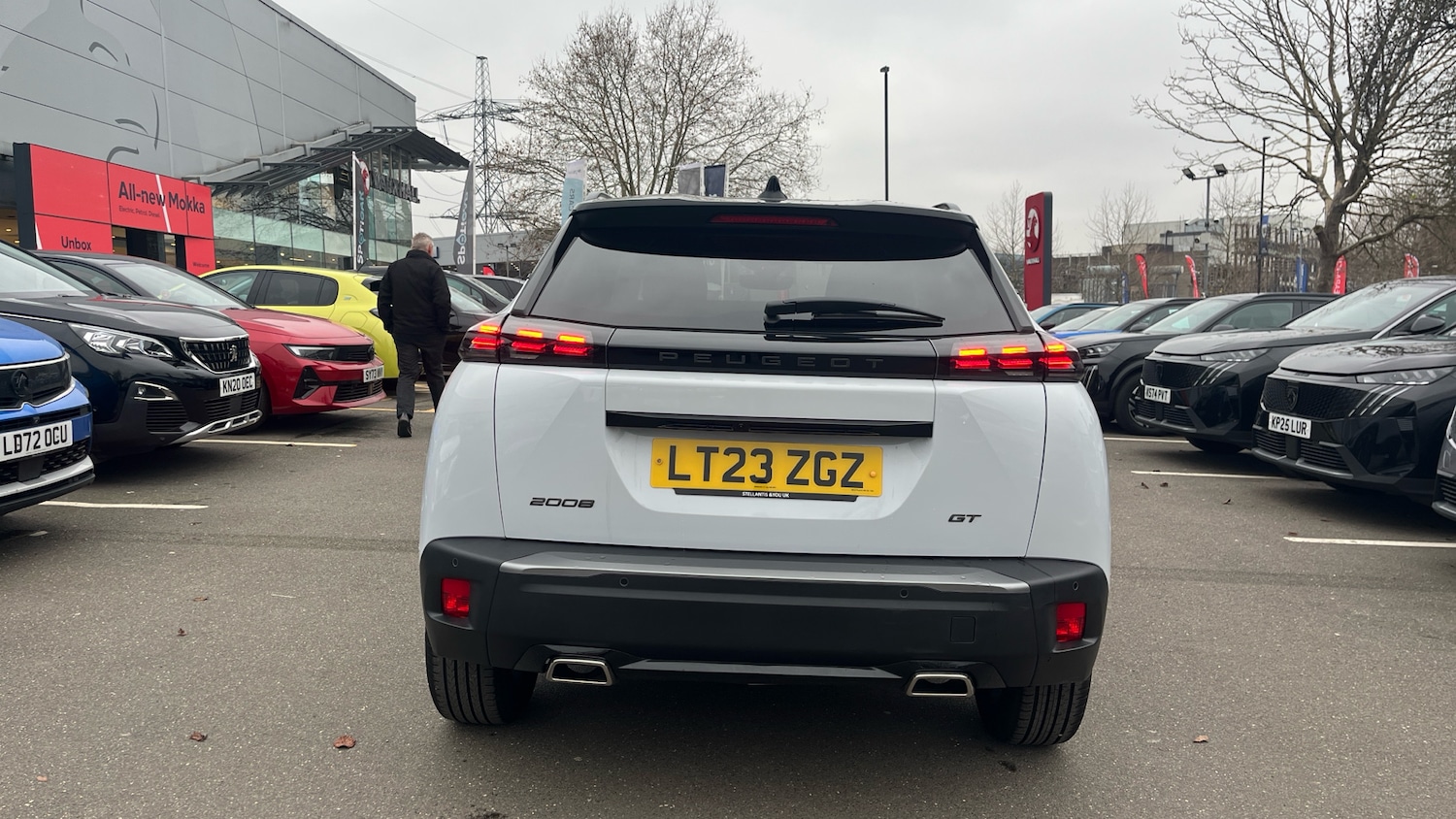 Used Peugeot 2008 2023 for sale - 77412831: Photo 10