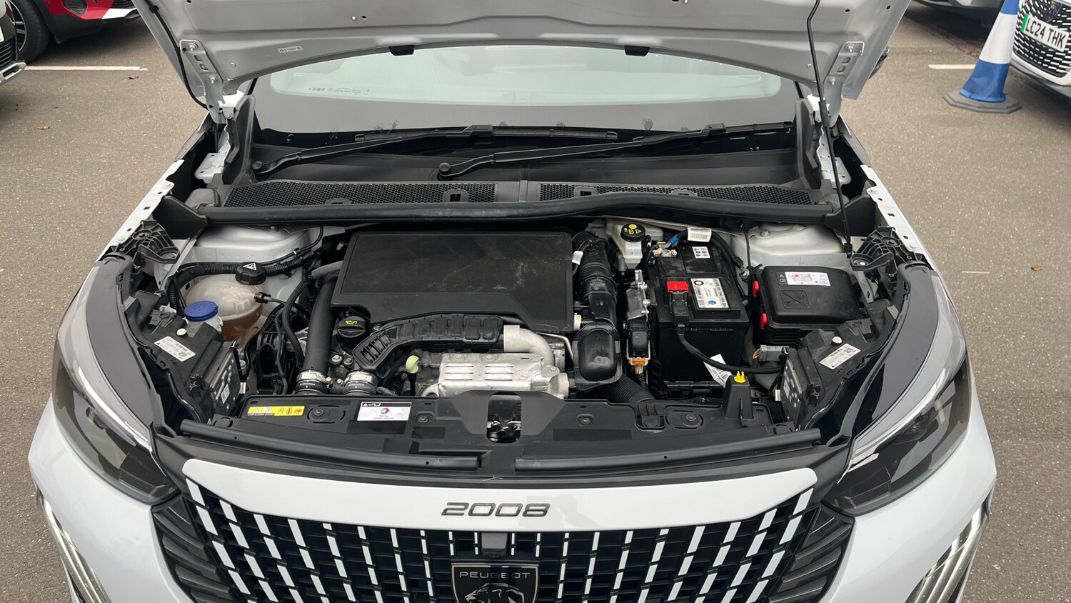 Used Peugeot 2008 2023 for sale - 77412831: Photo 19