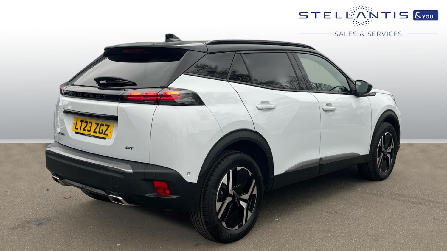 Used Peugeot 2008 2023 for sale - 77412831: Photo 4