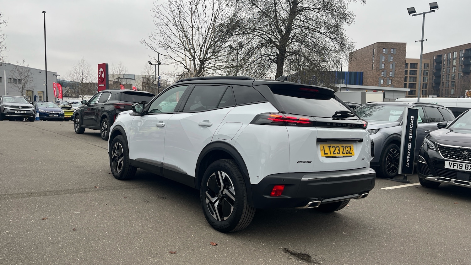 Used Peugeot 2008 2023 for sale - 77412831: Photo 6