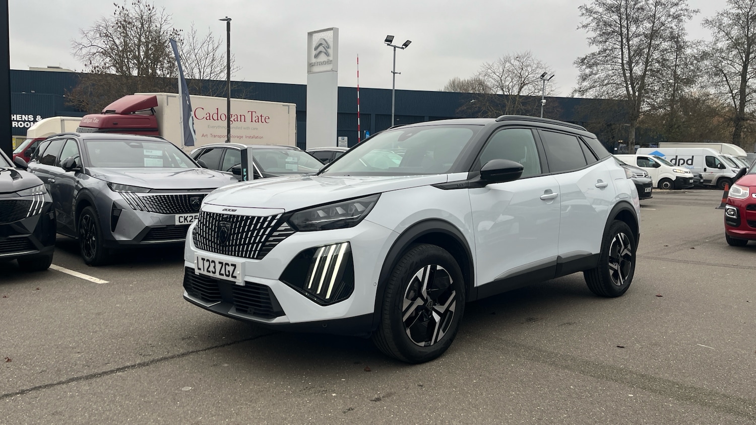 Used Peugeot 2008 2023 for sale - 77412831: Photo 8