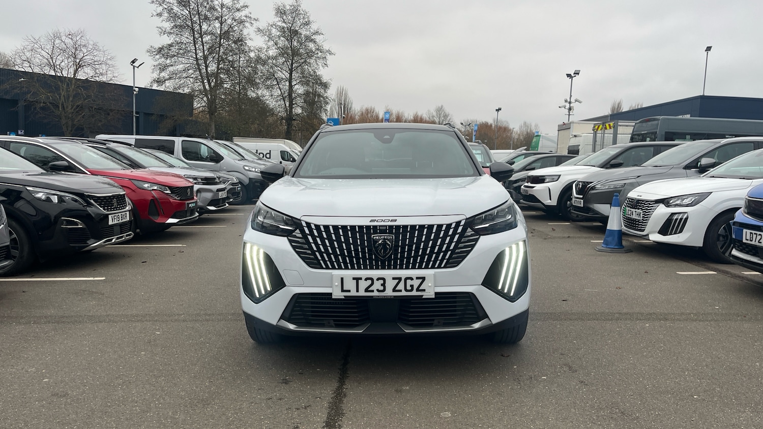 Used Peugeot 2008 2023 for sale - 77412831: Photo 9