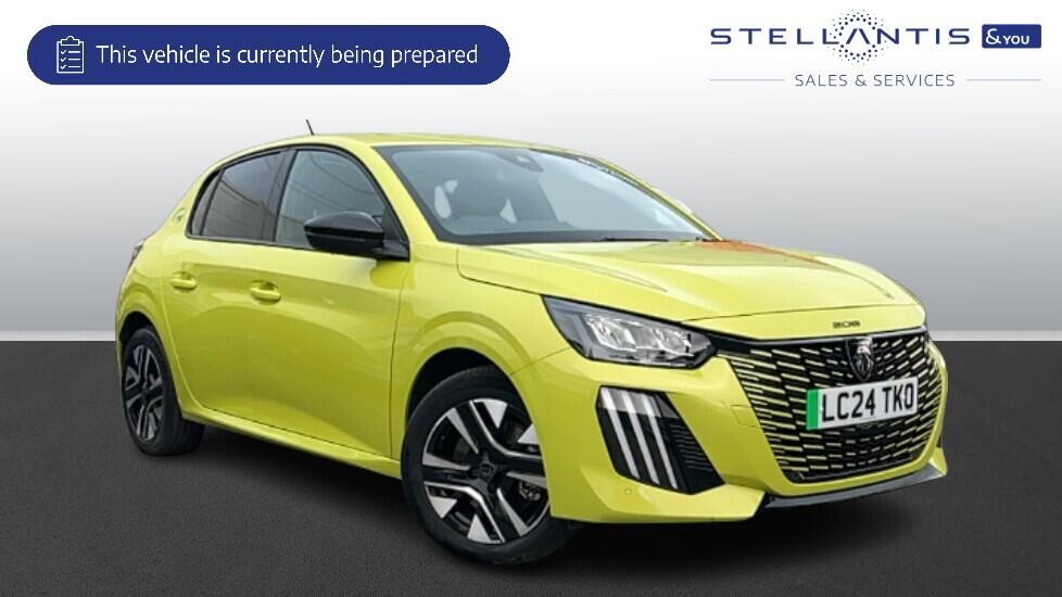 Used Peugeot 208 2024 for sale - 76574269: Photo 1