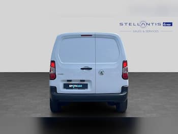 Used Vauxhall Combo 2024 for sale - 79670818: Photo