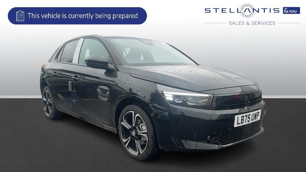 Used Vauxhall Corsa 2025 for sale - 76754149: Photo 1