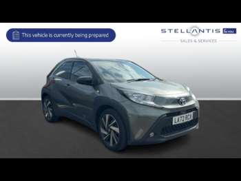2023 - 1.0 VVT-i Edge Hatchback 5dr Petrol Manual Euro 6 (s/s) (72 ps)