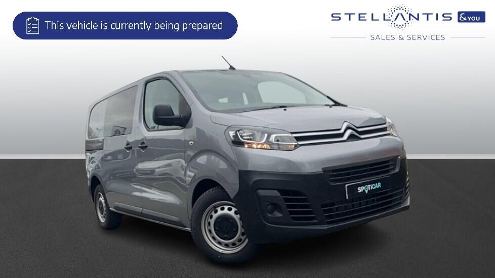 Used Citroen Dispatch 2024 for sale - 76315613: Photo 1