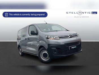 Citroen - Dispatch