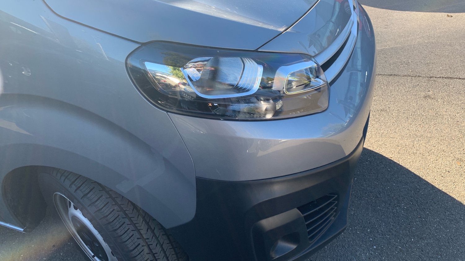 Used Citroen Dispatch 2024 for sale - 76315613: Photo 45