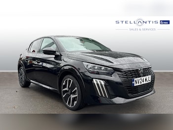 Peugeot - 208