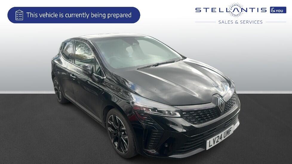 Used Renault Clio 2024 for sale - 77724607: Photo 1