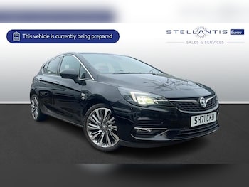 Used Vauxhall Astra 2021 for sale - 77412789: Photo