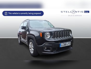 2016 - 1.4T MultiAirII Longitude SUV 5dr Petrol DDCT Euro 6 (s/s) (140 ps)