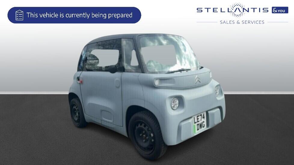 Used Citroen Ami 2025 for sale - 76772549: Photo 1