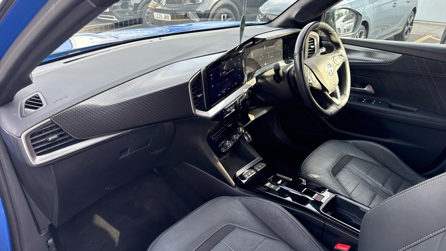 Vehicle 12