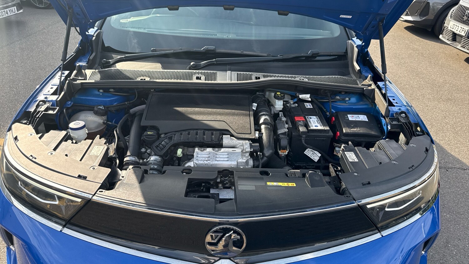 Vehicle 18