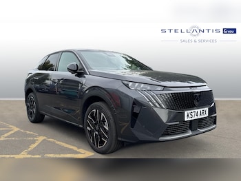 Peugeot - 3008