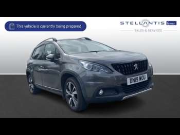 Used Peugeot 2008 2019 for sale - 75372600: Photo