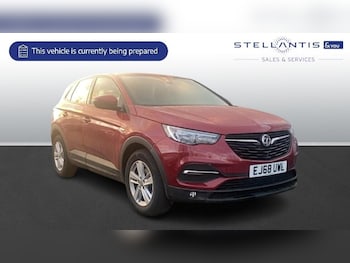 Used Vauxhall Grandland X 2018 for sale - 77268736: Photo