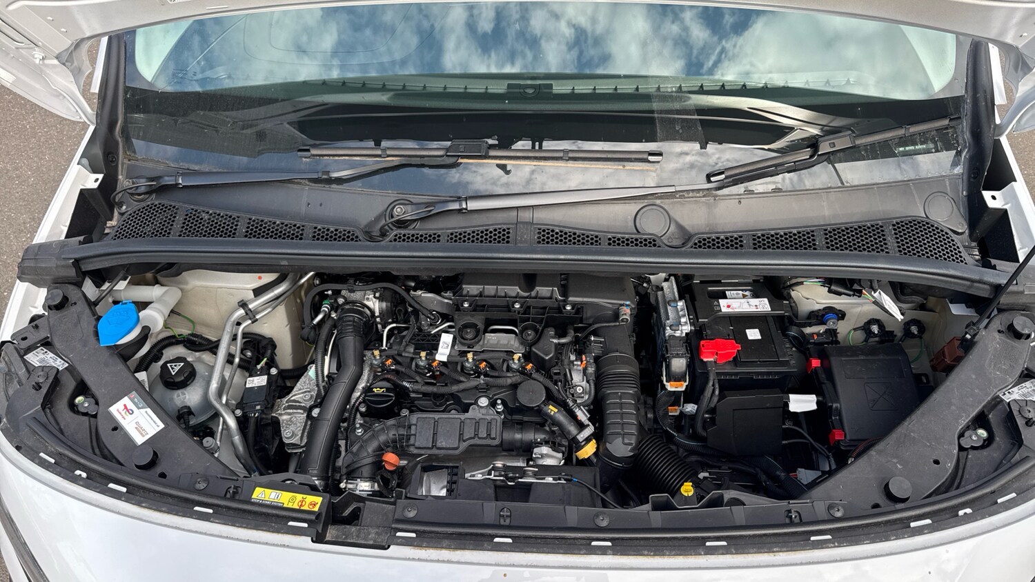 Vehicle 18