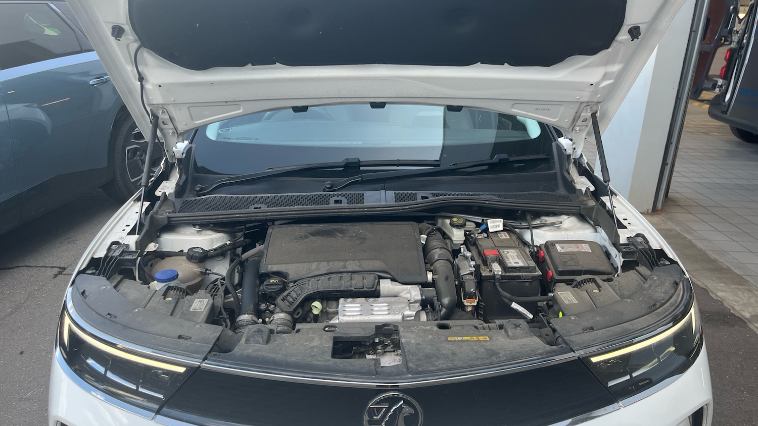 Vehicle 18