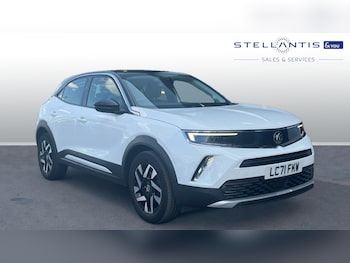 2021 - 1.2 Turbo Elite Nav Premium SUV 5dr Petrol Auto Euro 6 (s/s) (130 ps)