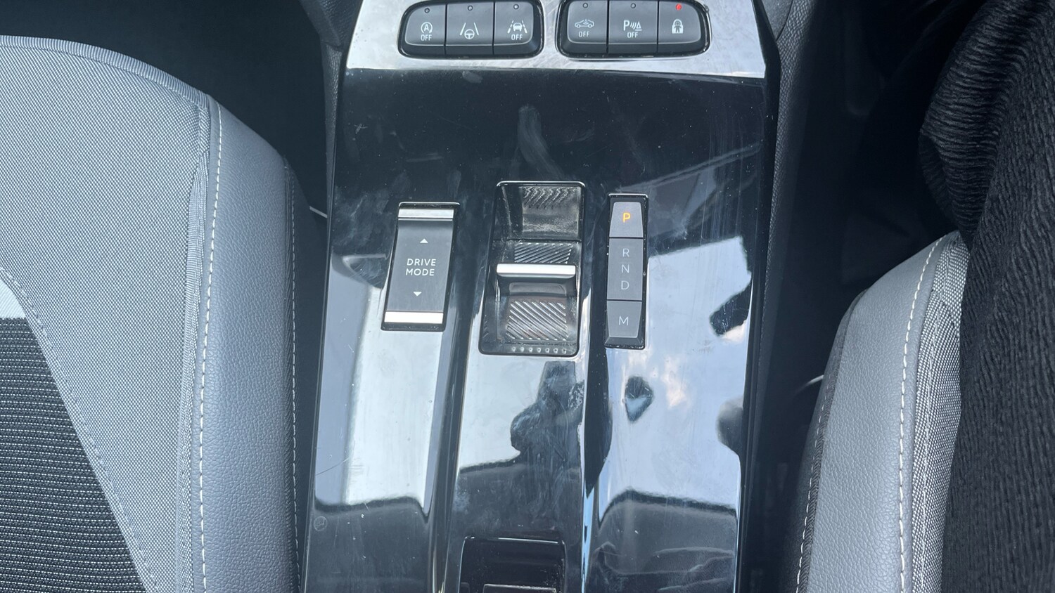 Vehicle 20