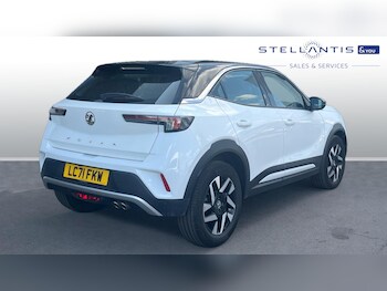 Used Vauxhall Mokka 2021 for sale - 75544275: Photo