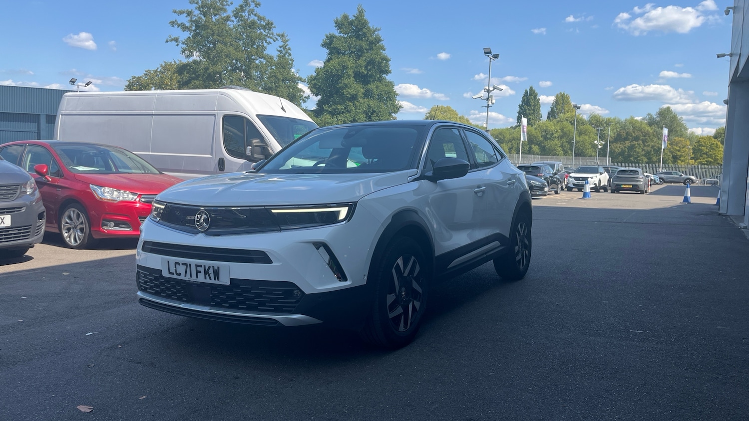 Vehicle 7