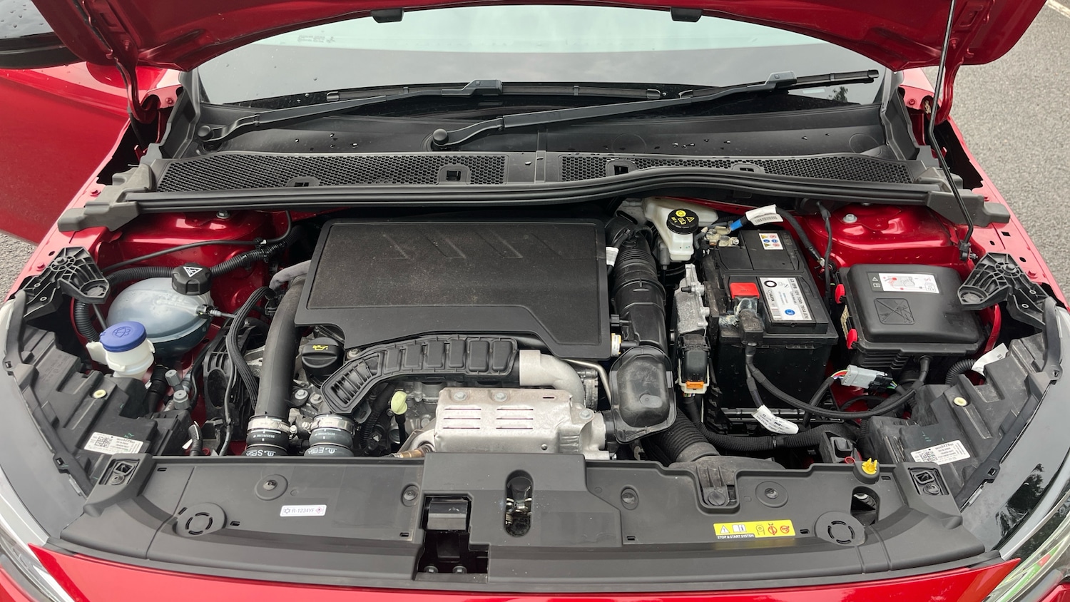 Vehicle 18