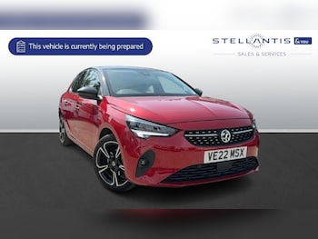 Used Vauxhall Corsa 2022 for sale - 75509136: Photo
