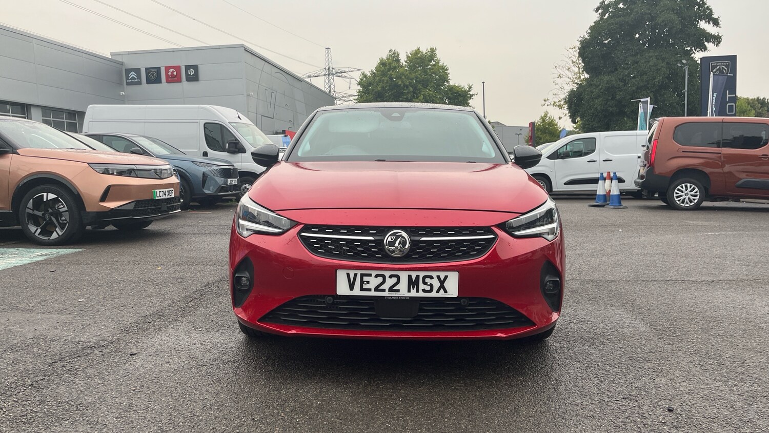 Vehicle 8