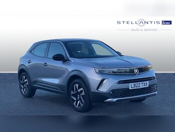 Vauxhall Mokka feature image