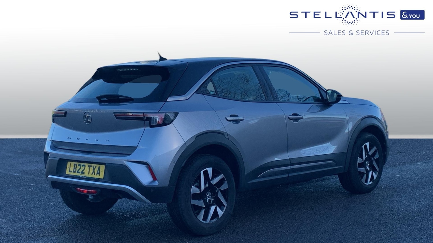 Used Vauxhall Mokka 2022 for sale - 77042329: Photo 3