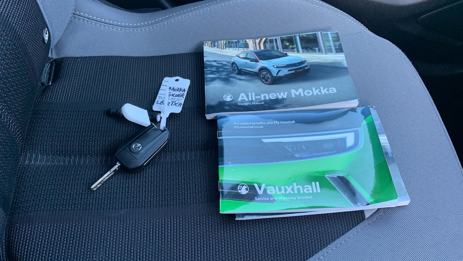 Used Vauxhall Mokka 2022 for sale - 77042329: Photo 38