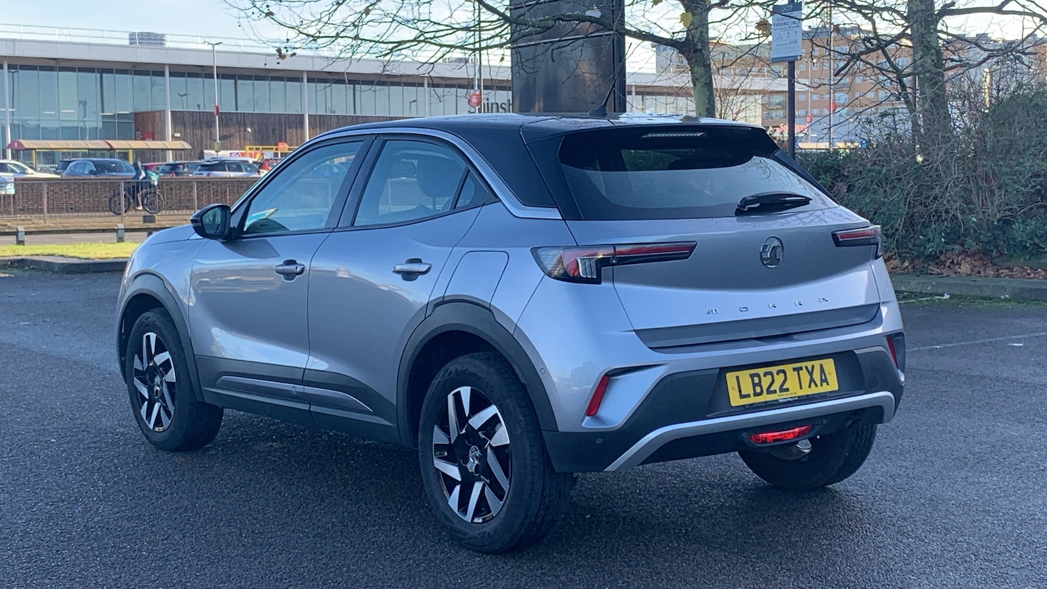 Used Vauxhall Mokka 2022 for sale - 77042329: Photo 5