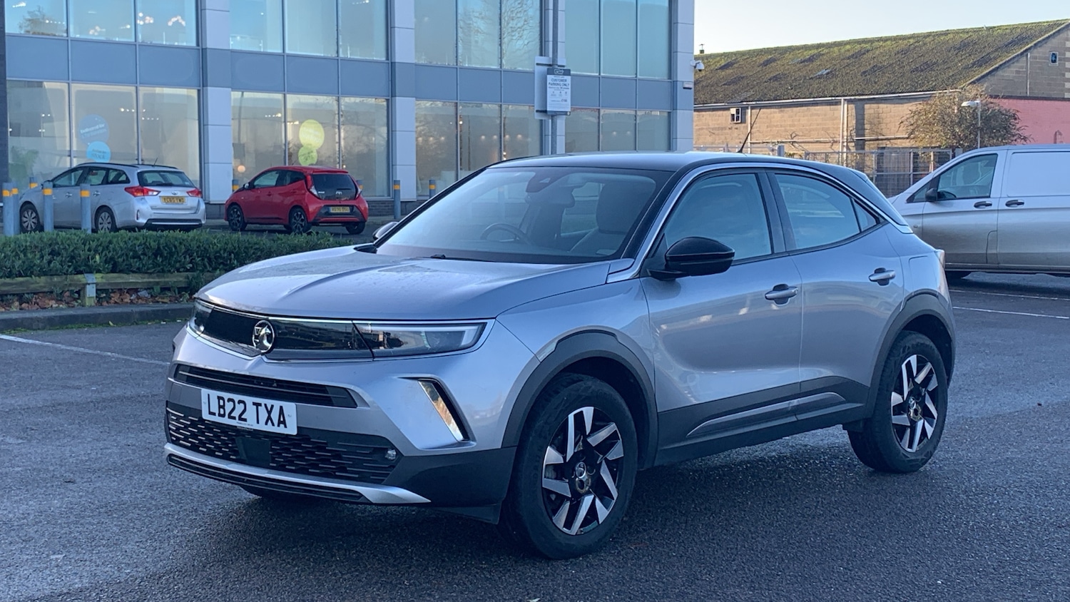 Used Vauxhall Mokka 2022 for sale - 77042329: Photo 7