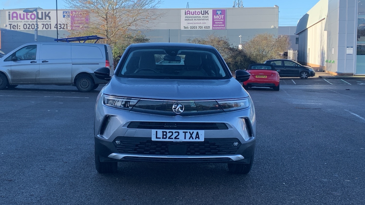 Used Vauxhall Mokka 2022 for sale - 77042329: Photo 8