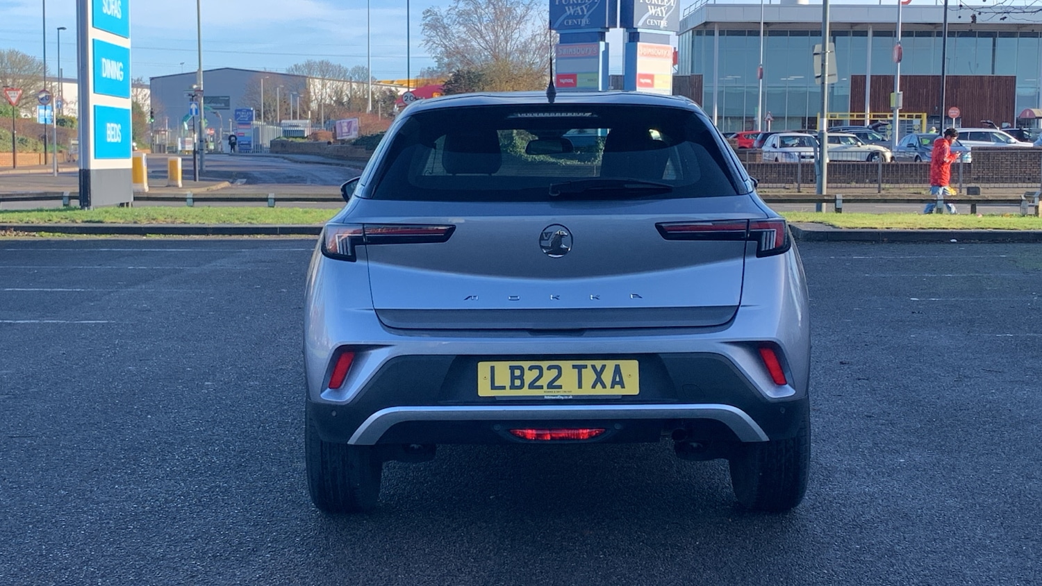 Used Vauxhall Mokka 2022 for sale - 77042329: Photo 9