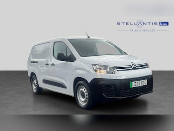Used Citroen Berlingo 2025 for sale - 78574822: Photo