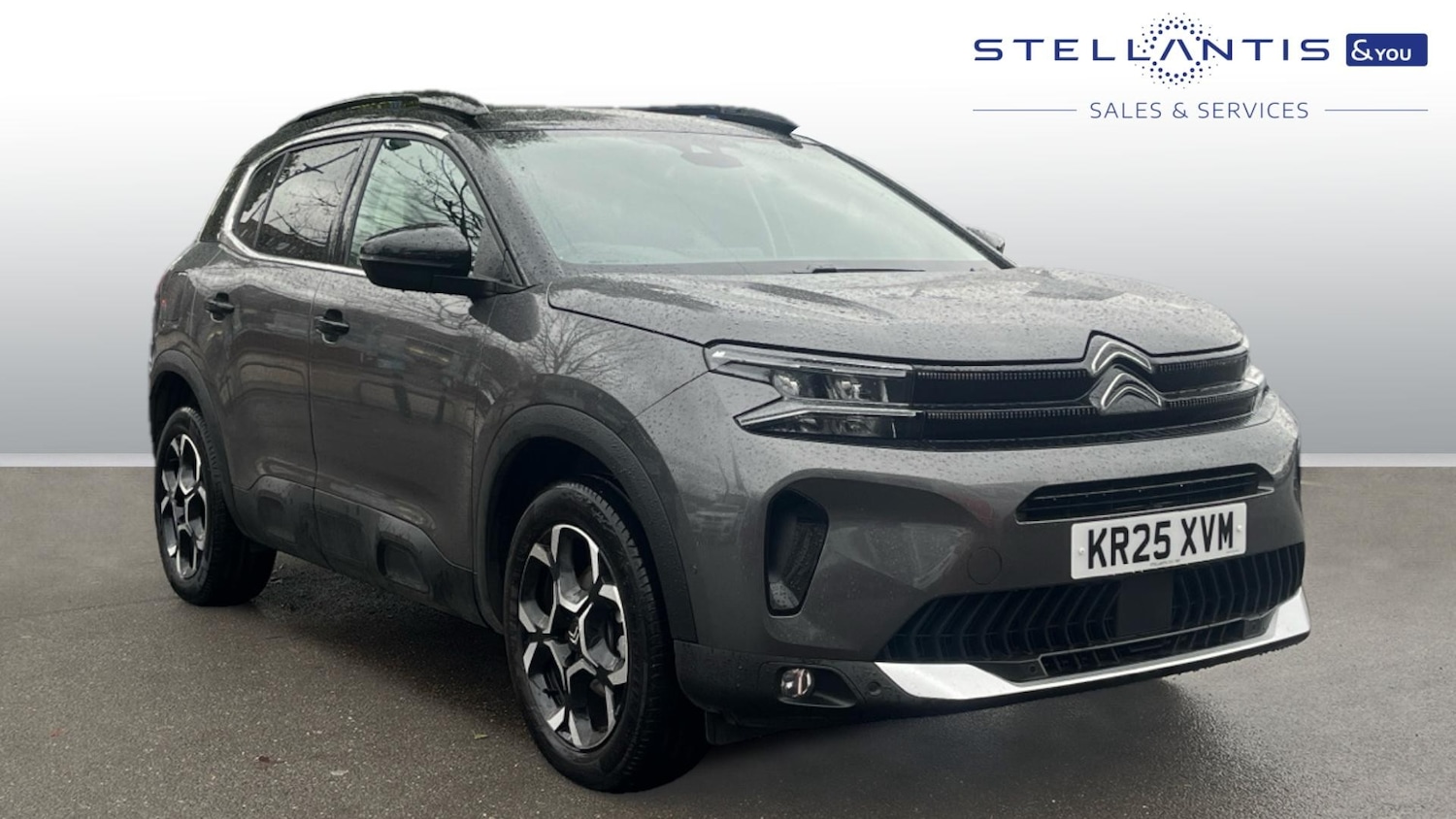 Used Citroen C5 Aircross 2025 for sale - 76825706: Photo 1